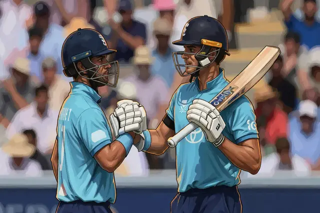 McCullum pledges to 'be around for the Hundred' in wake of Test sacking